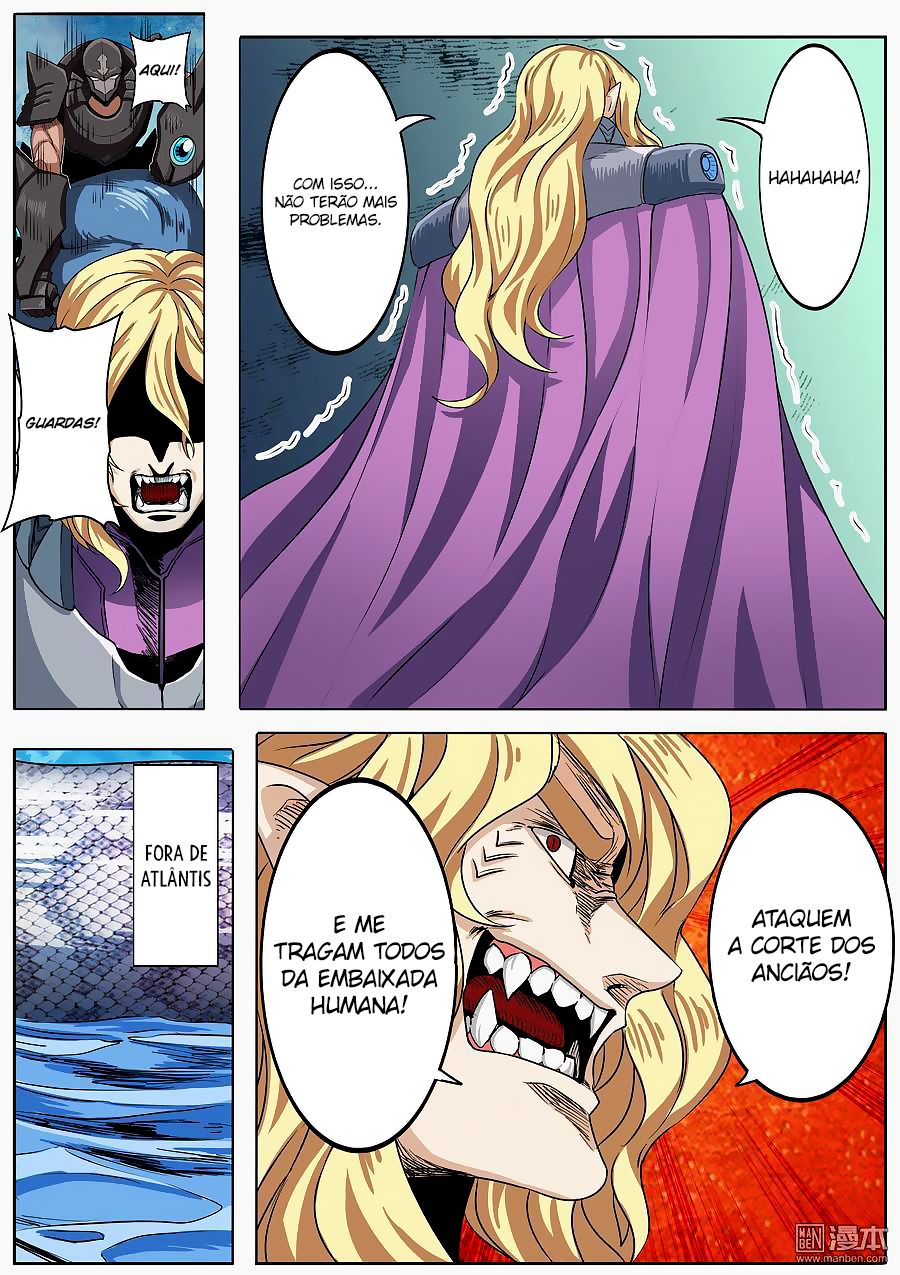 Hero Return Capítulo 70 Página 15
