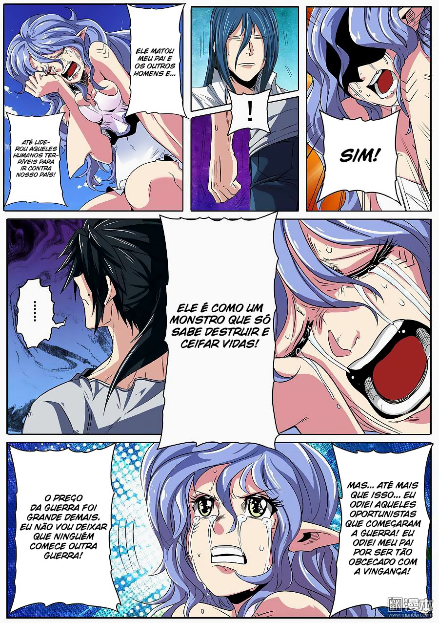 Hero Return Capítulo 70 Página 3