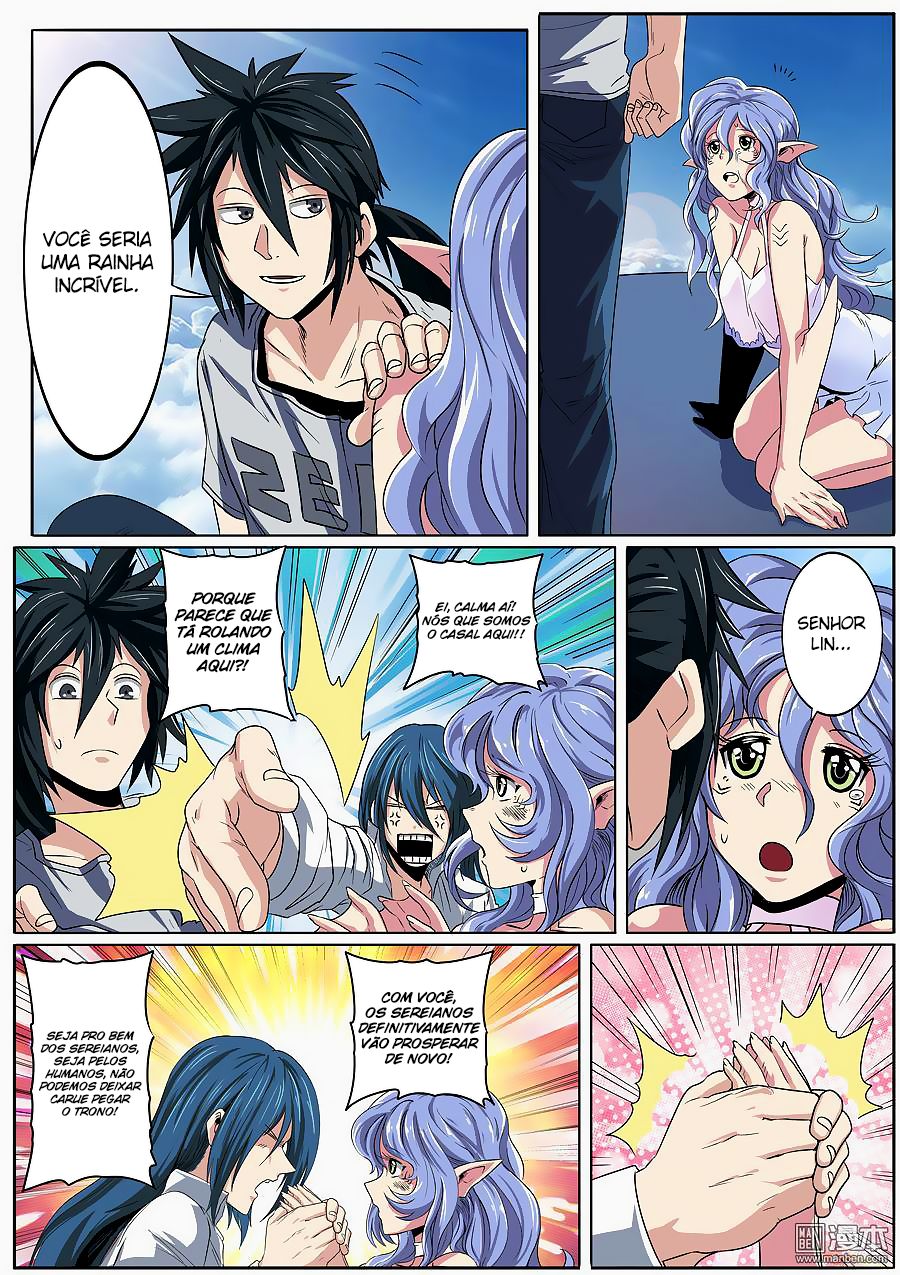 Hero Return Capítulo 70 Página 4