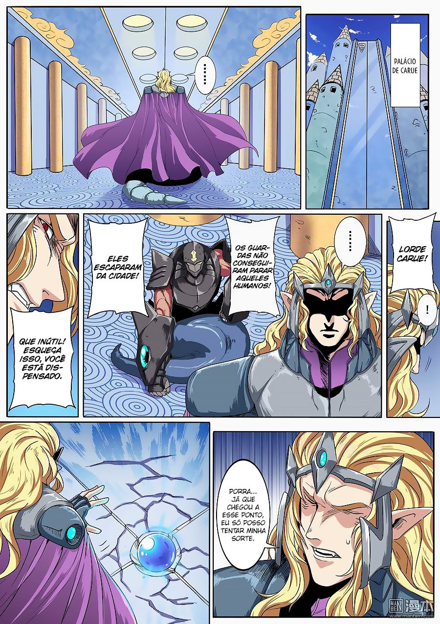 Hero Return Capítulo 70 Página 6