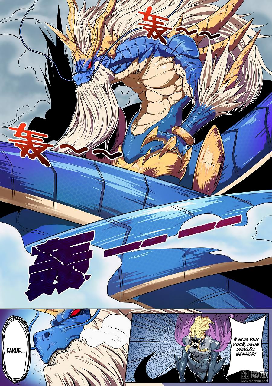 Hero Return Capítulo 70 Página 9