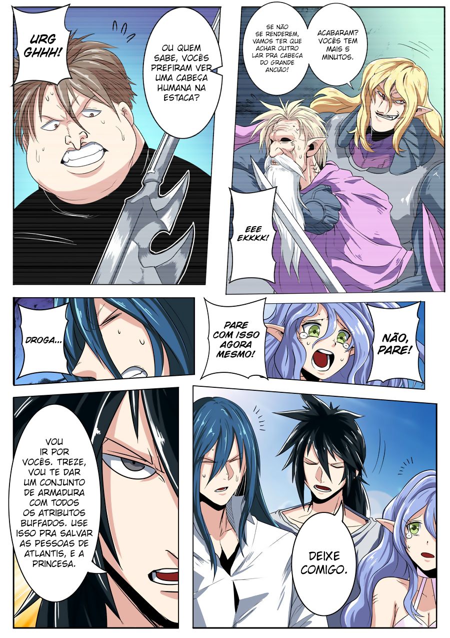 Hero Return Capítulo 71 Página 10