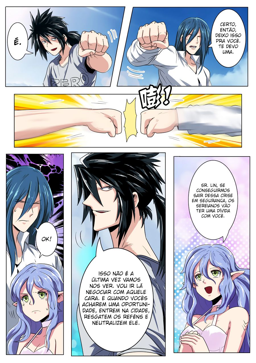 Hero Return Capítulo 71 Página 12