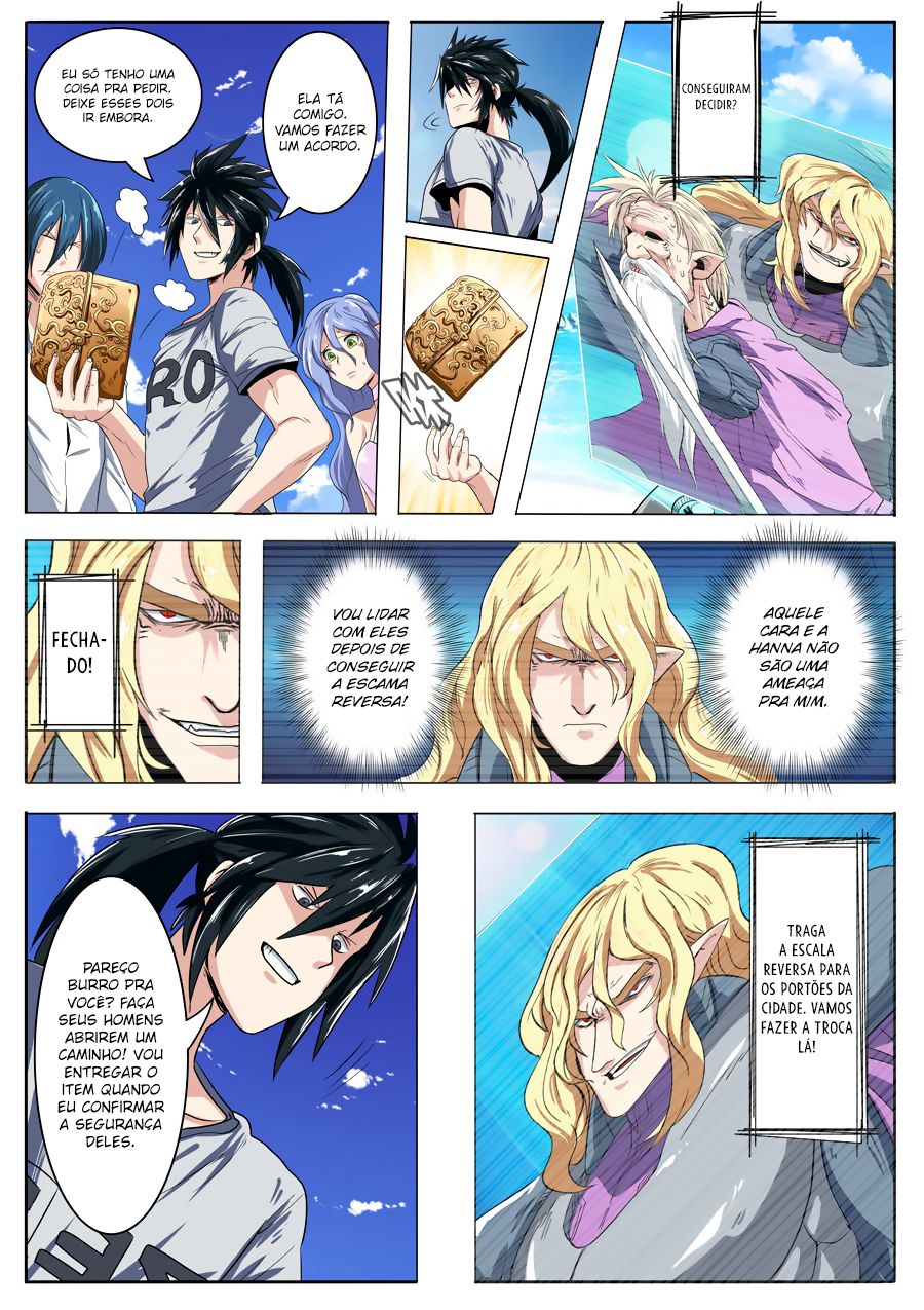 Hero Return Capítulo 71 Página 13