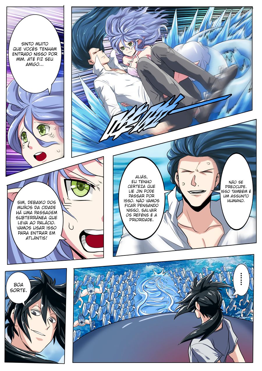 Hero Return Capítulo 71 Página 16