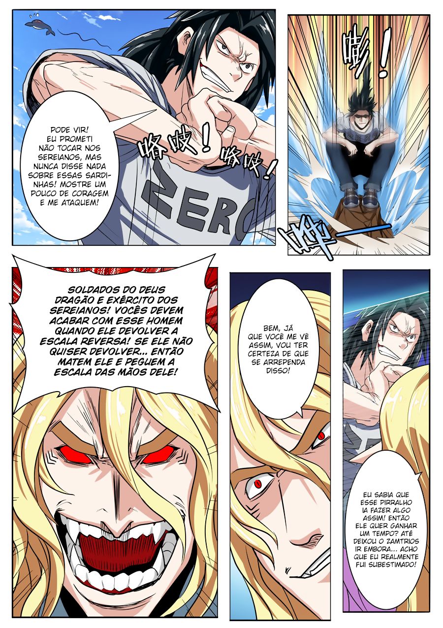 Hero Return Capítulo 71 Página 18
