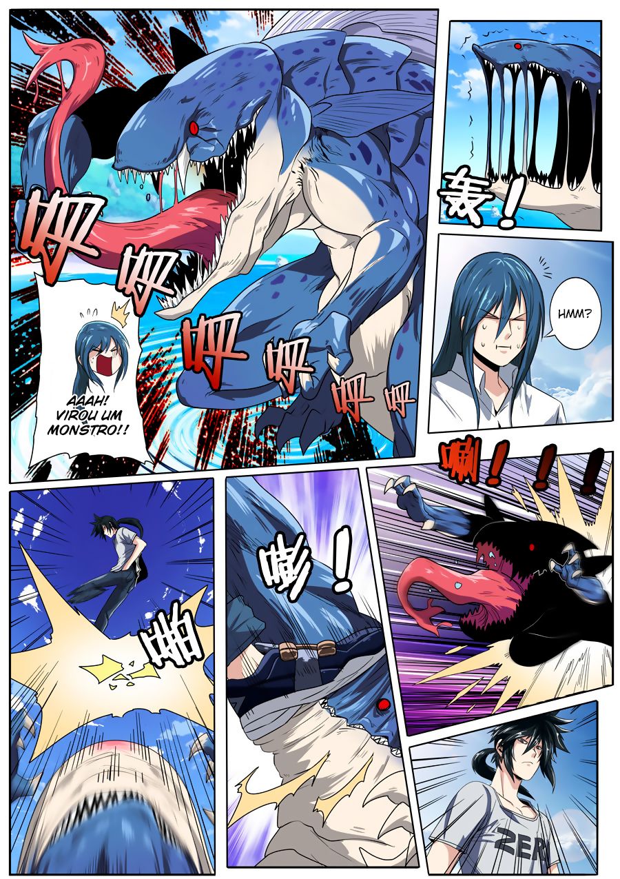 Hero Return Capítulo 71 Página 3
