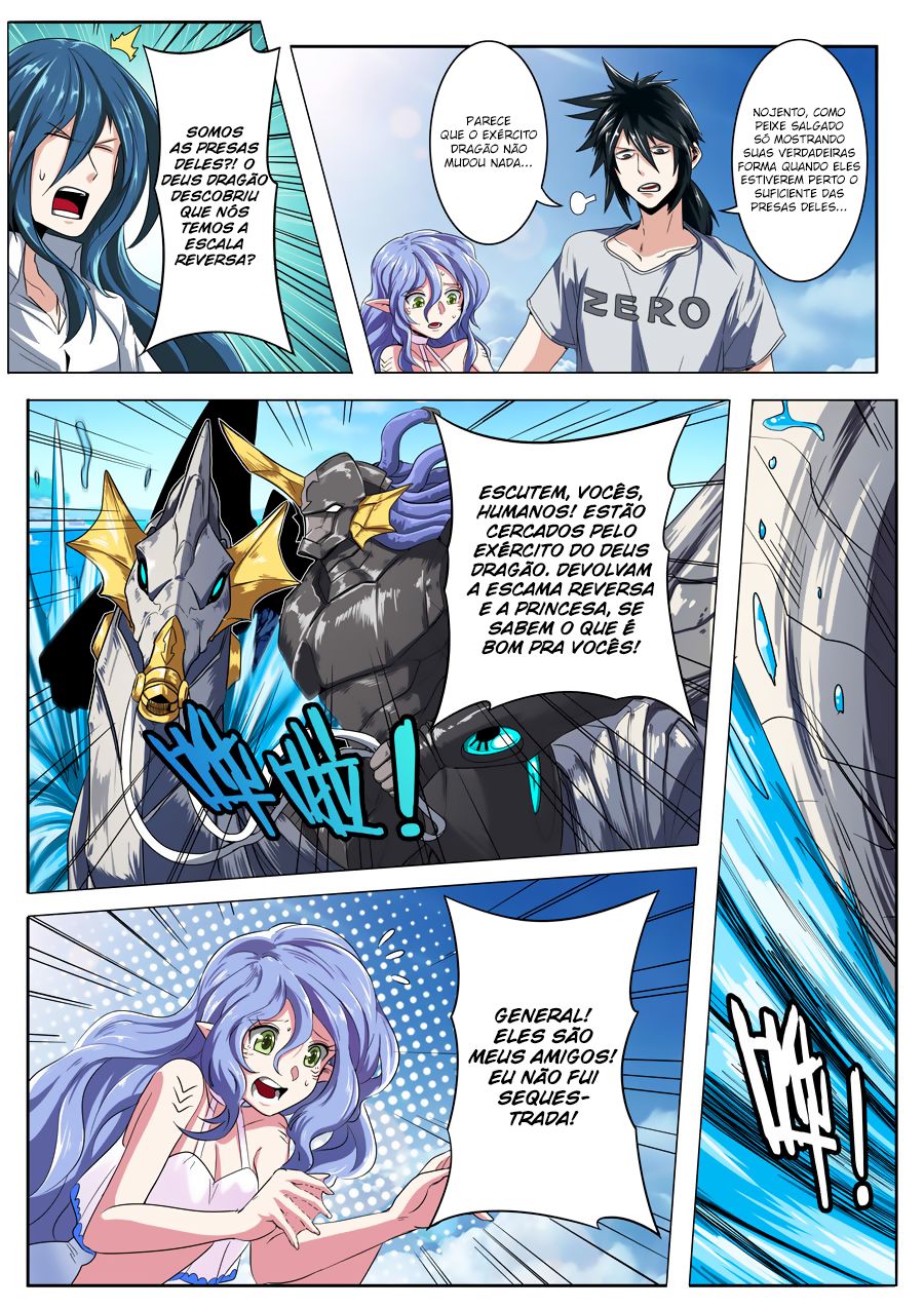 Hero Return Capítulo 71 Página 4