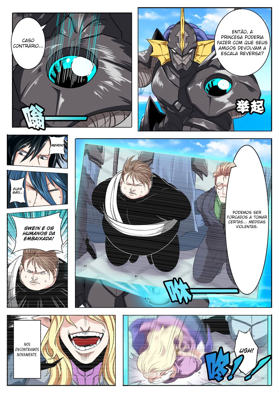 Hero Return Capítulo 71 Página 5