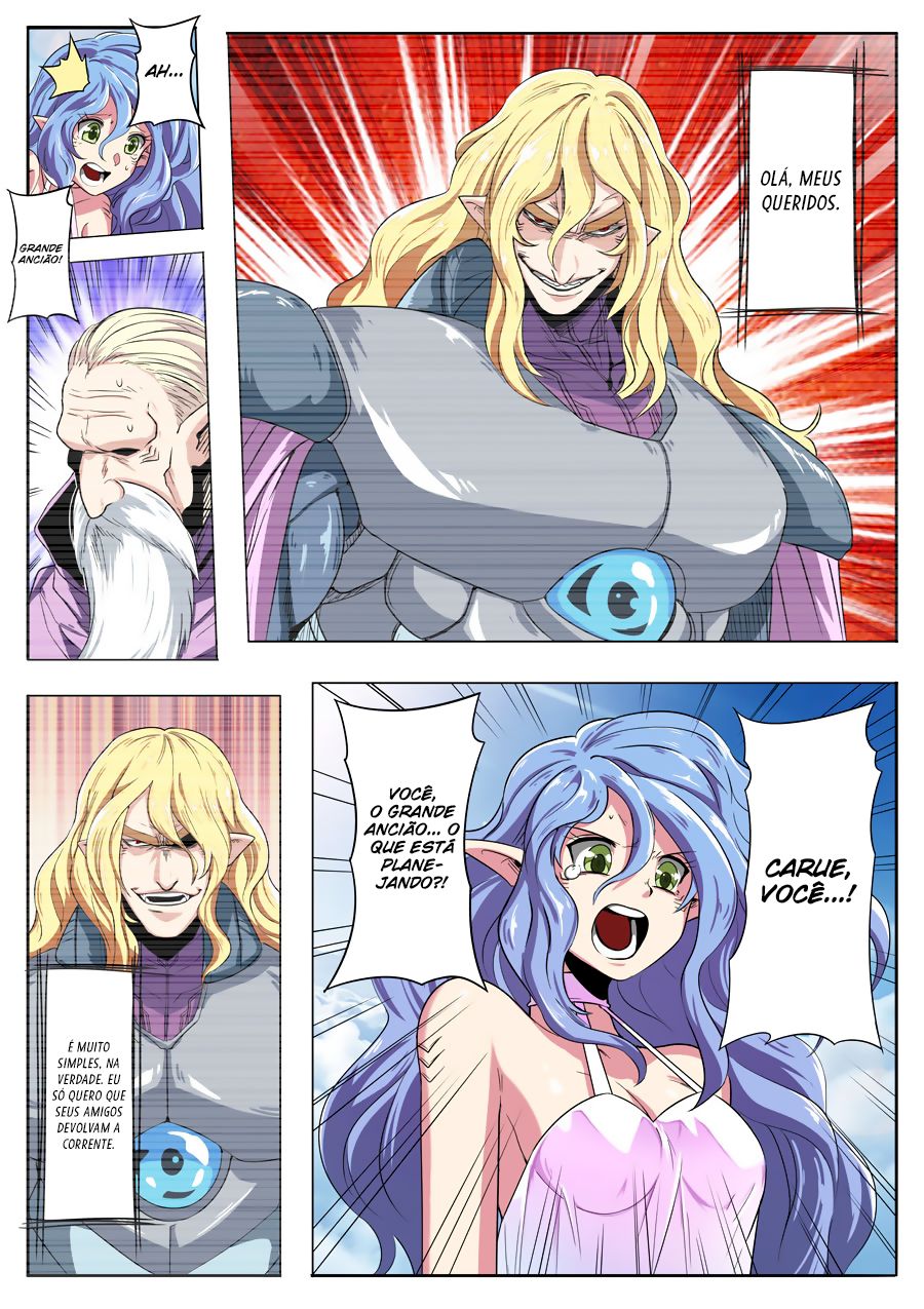 Hero Return Capítulo 71 Página 6