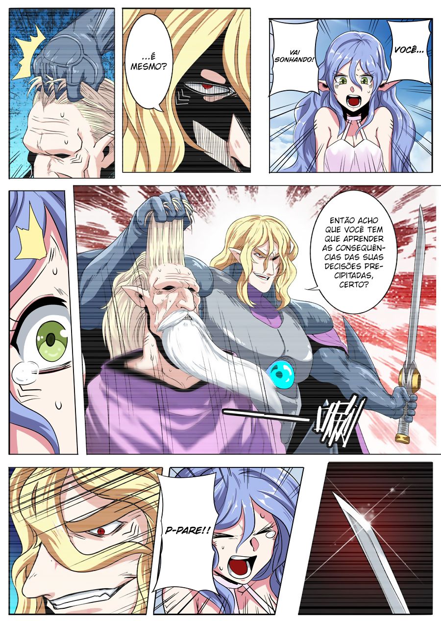 Hero Return Capítulo 71 Página 7