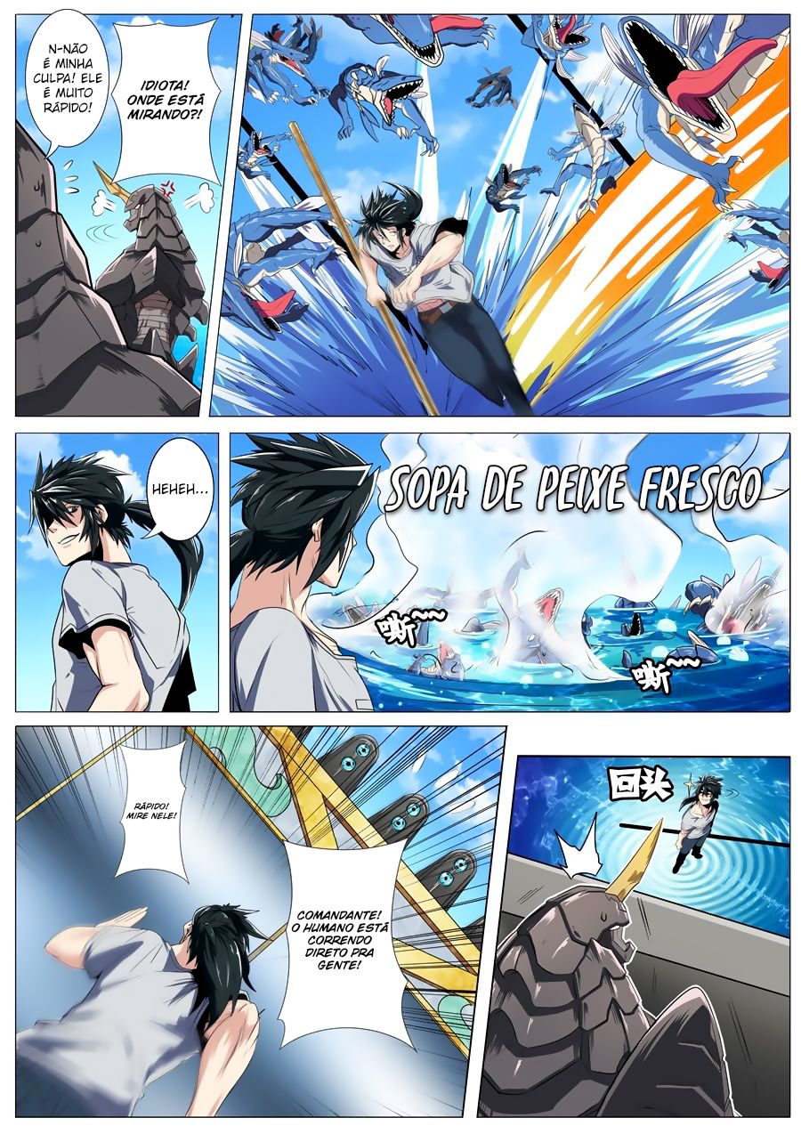 Hero Return Capítulo 72 Página 10