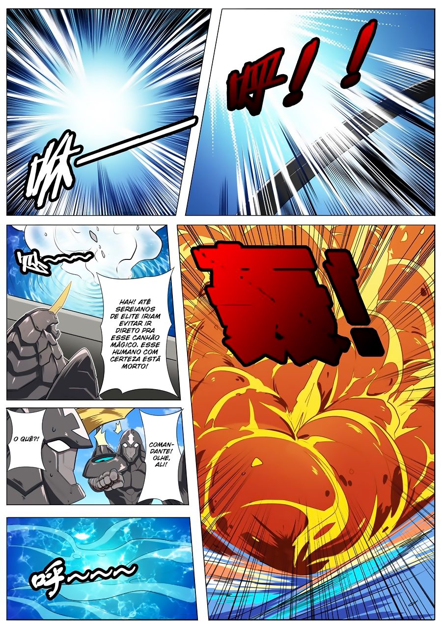 Hero Return Capítulo 72 Página 12
