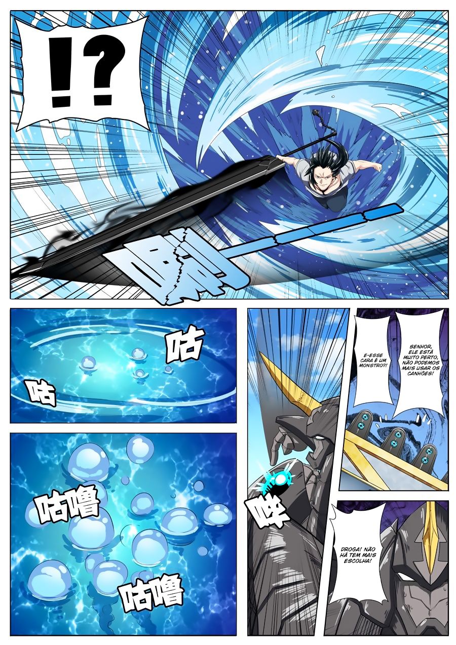 Hero Return Capítulo 72 Página 13
