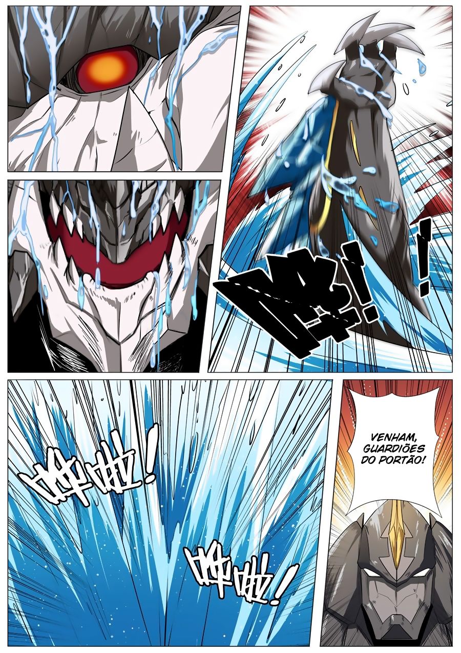 Hero Return Capítulo 72 Página 14