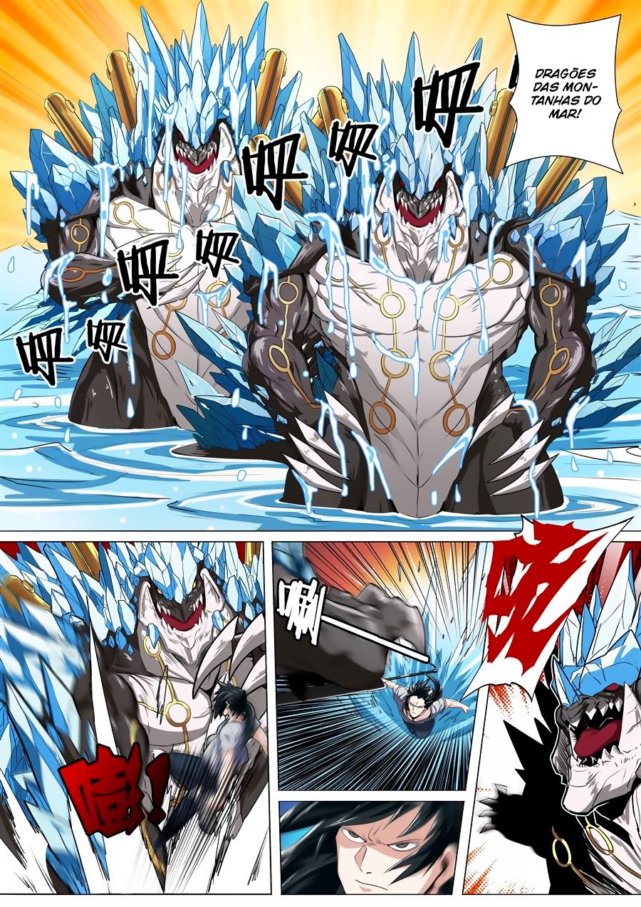 Hero Return Capítulo 72 Página 15