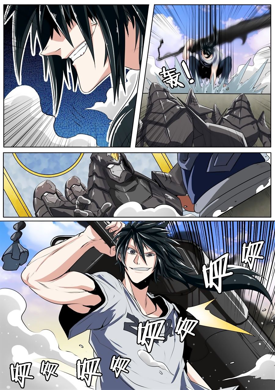 Hero Return Capítulo 72 Página 18