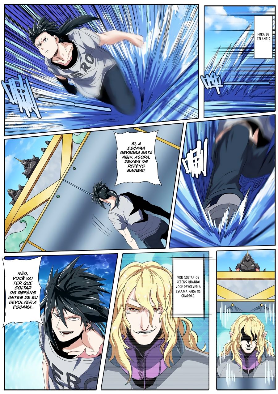 Hero Return Capítulo 72 Página 2