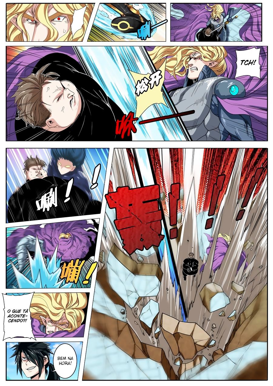 Hero Return Capítulo 72 Página 4