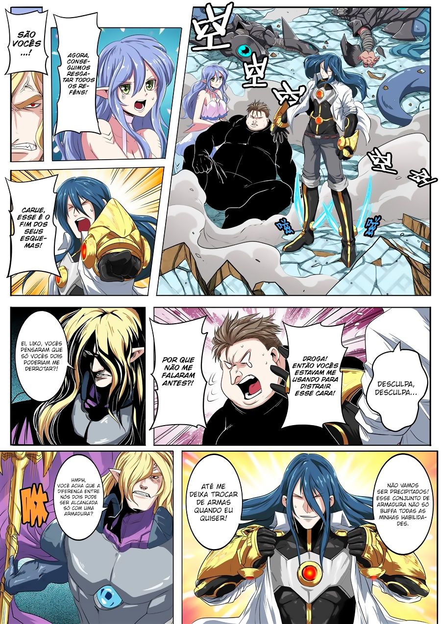 Hero Return Capítulo 72 Página 5