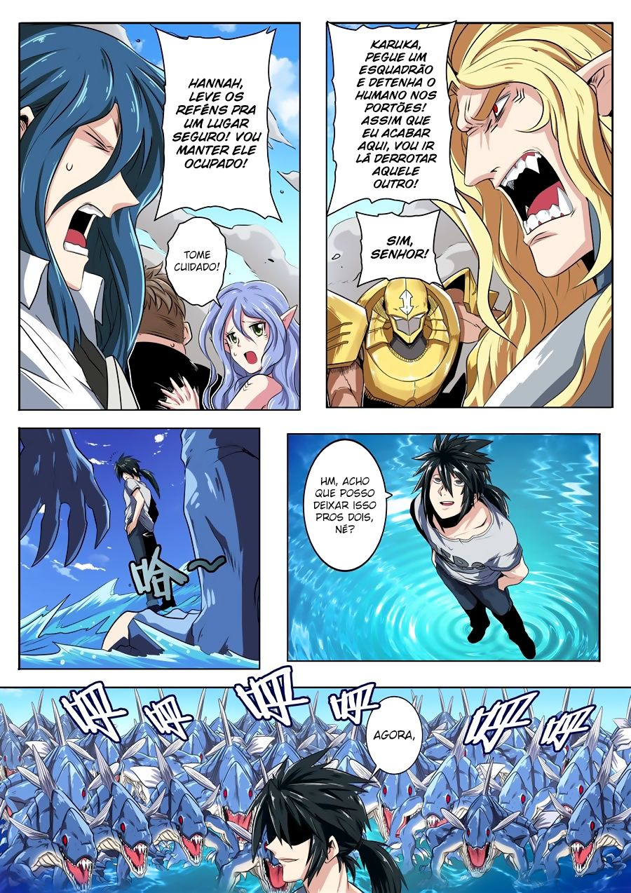 Hero Return Capítulo 72 Página 6