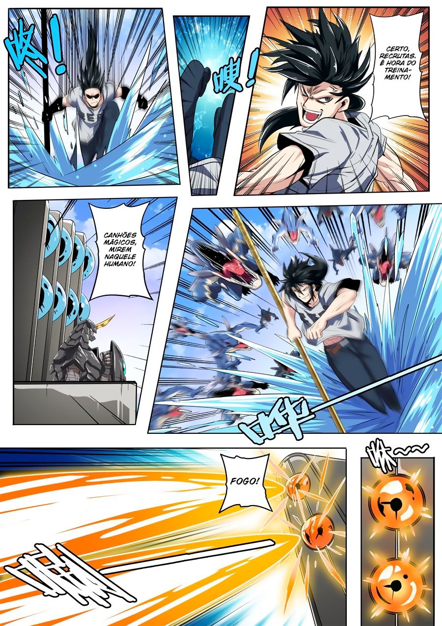 Hero Return Capítulo 72 Página 9