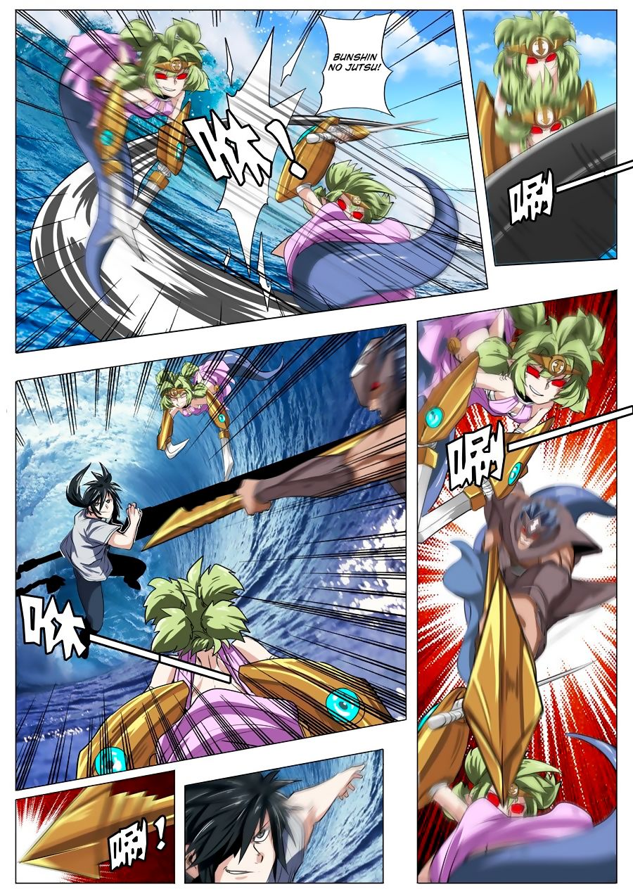 Hero Return Capítulo 73 Página 11