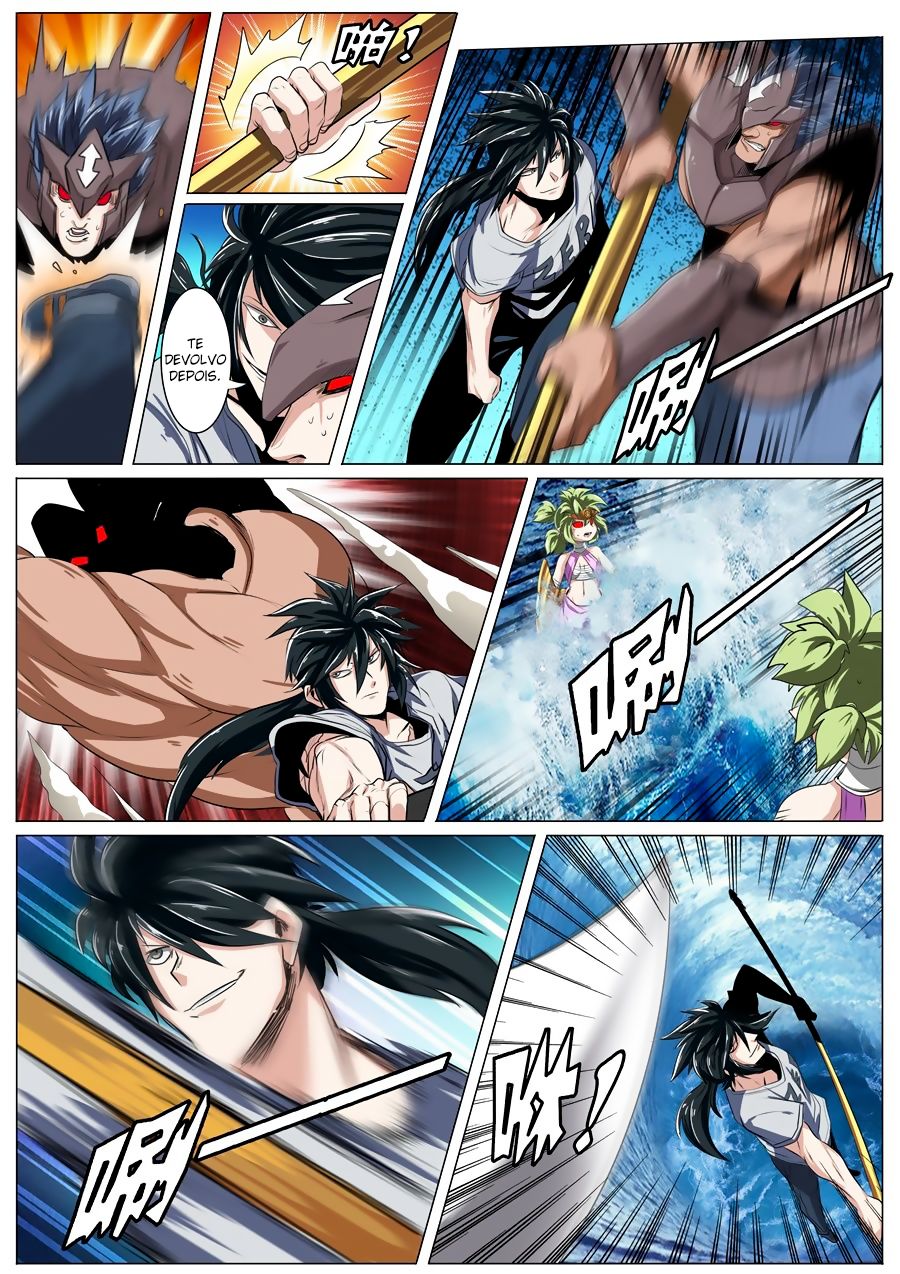 Hero Return Capítulo 73 Página 12