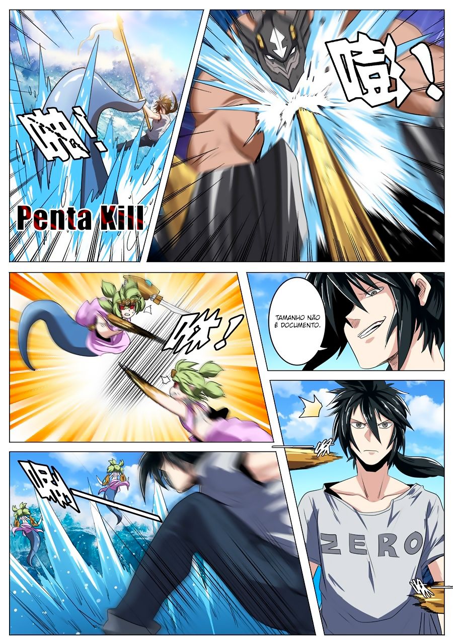 Hero Return Capítulo 73 Página 13