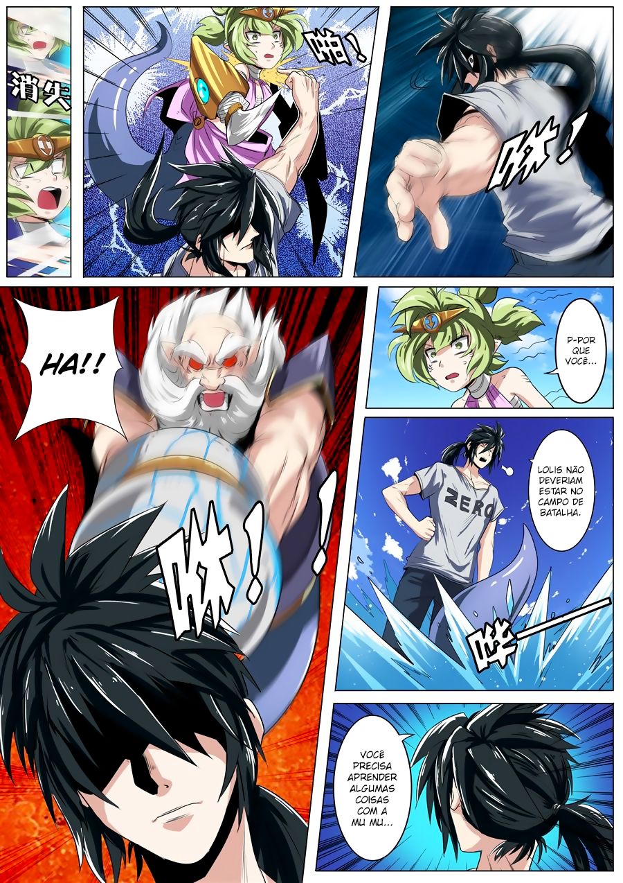 Hero Return Capítulo 73 Página 14