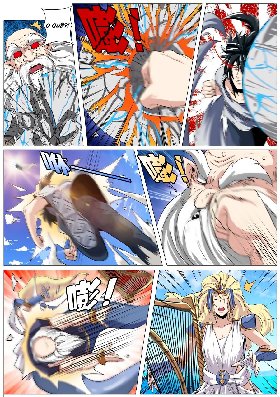 Hero Return Capítulo 73 Página 15
