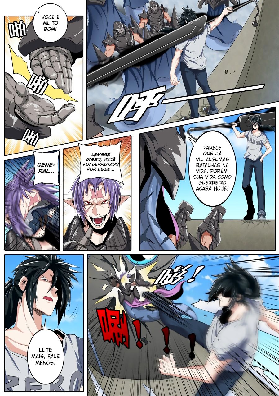 Hero Return Capítulo 73 Página 2