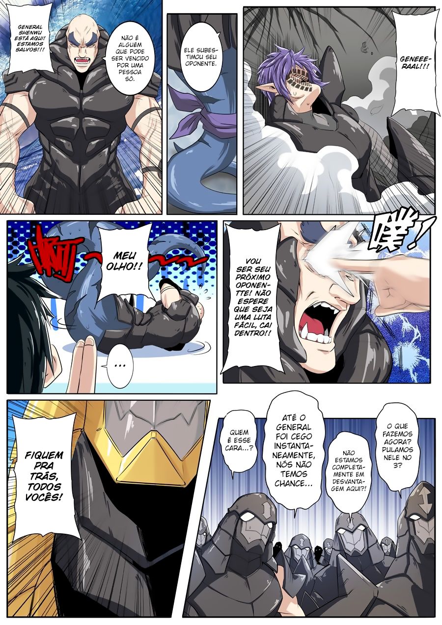 Hero Return Capítulo 73 Página 3