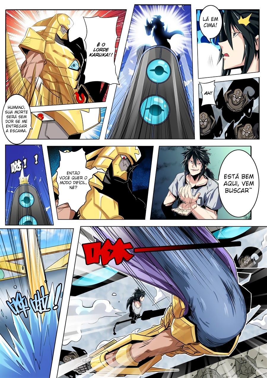 Hero Return Capítulo 73 Página 4