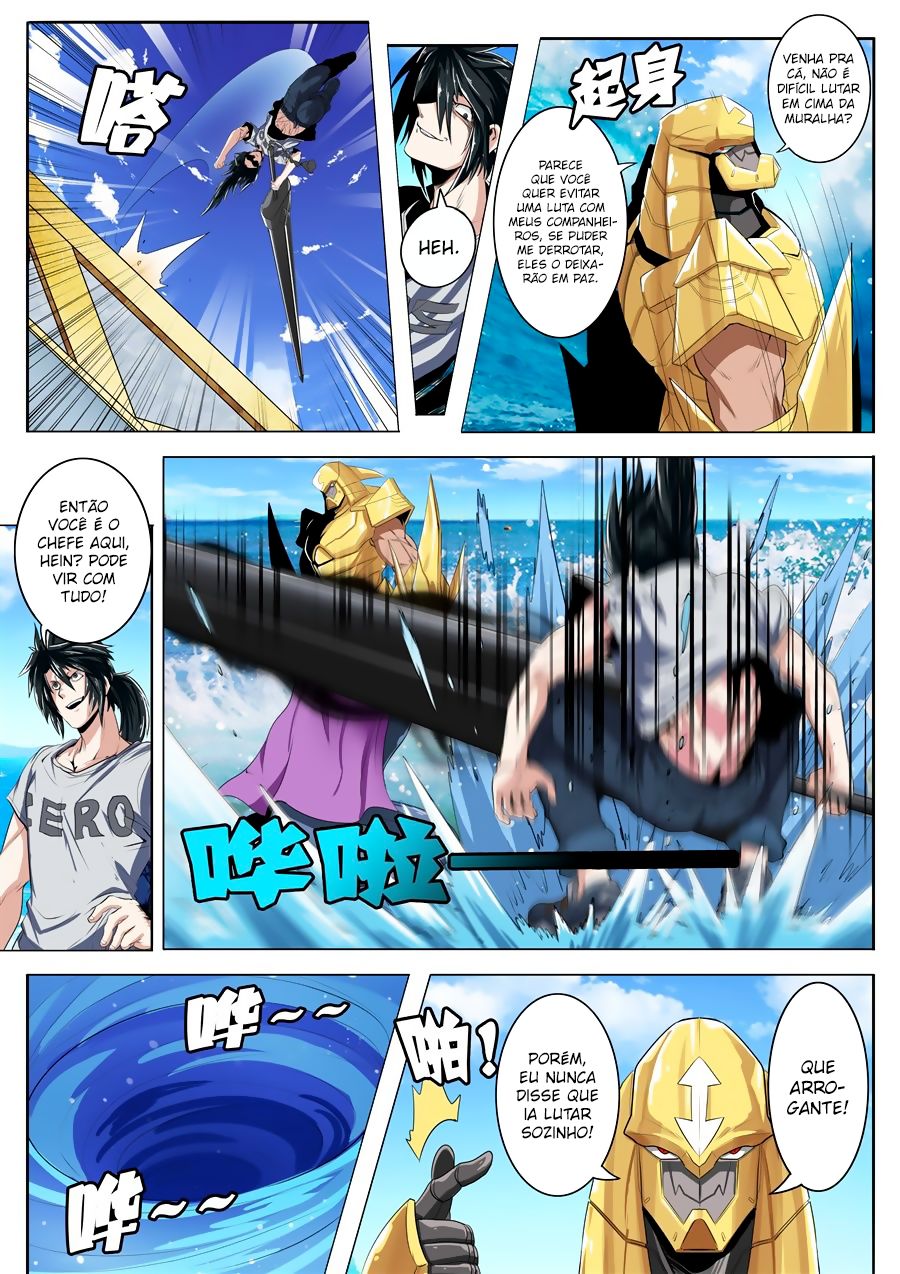 Hero Return Capítulo 73 Página 5