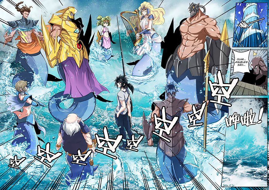 Hero Return Capítulo 73 Página 6