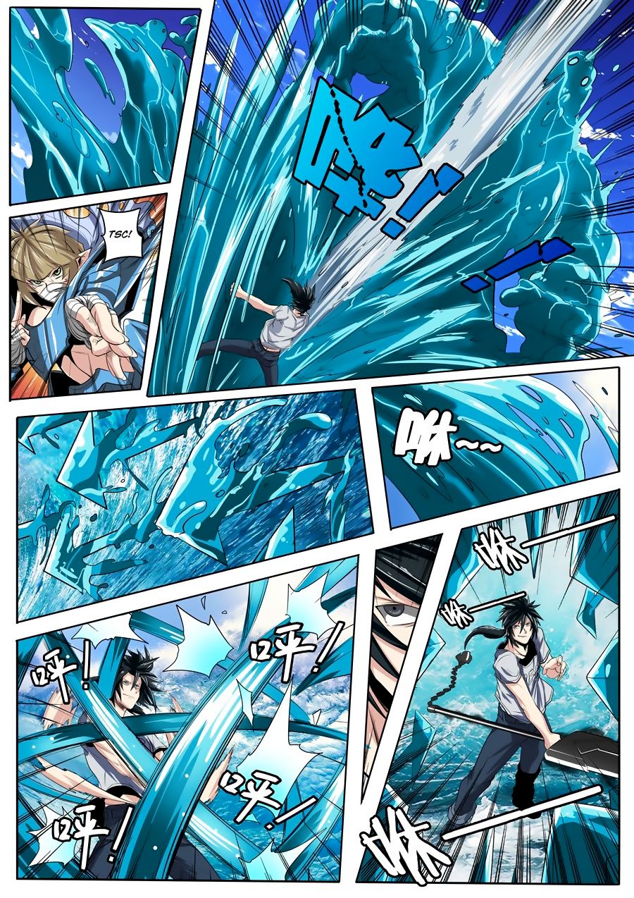 Hero Return Capítulo 73 Página 8