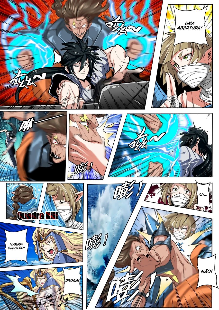 Hero Return Capítulo 73 Página 9