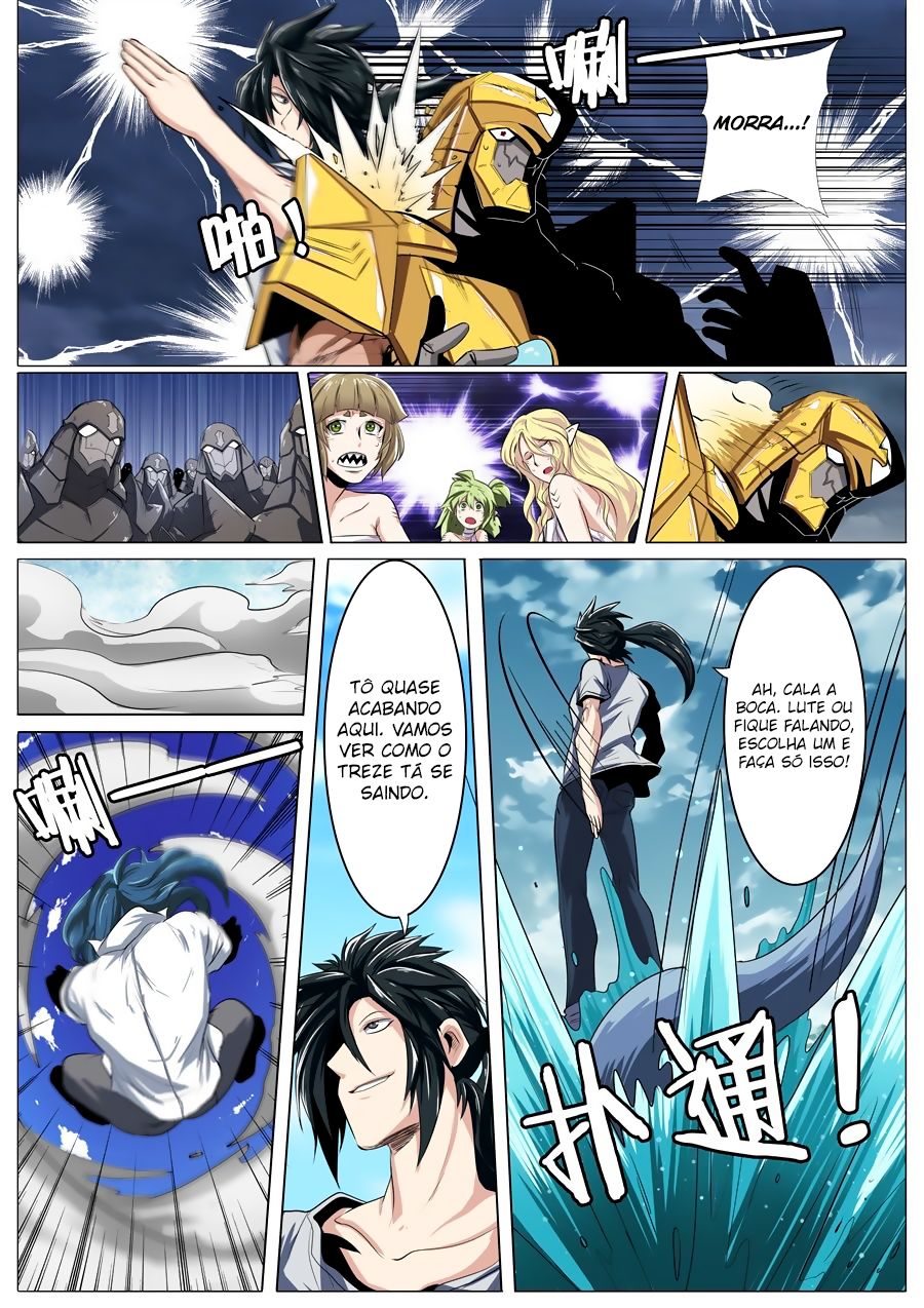 Hero Return Capítulo 74 Página 10
