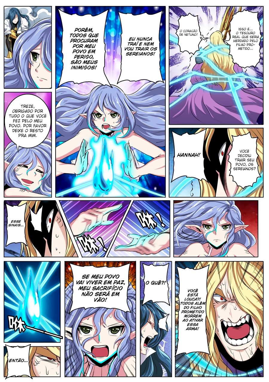 Hero Return Capítulo 74 Página 12
