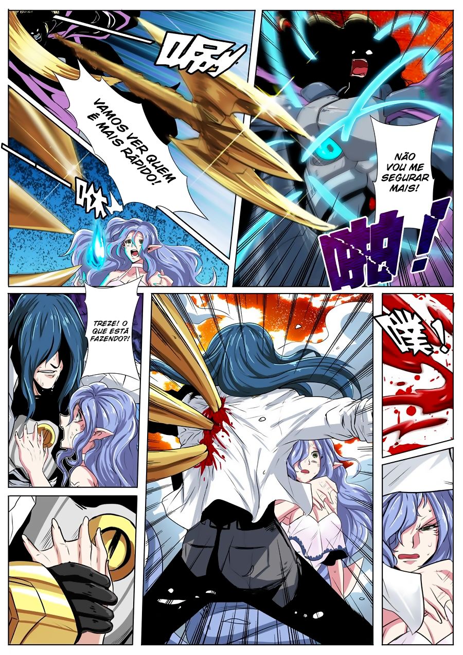 Hero Return Capítulo 74 Página 13