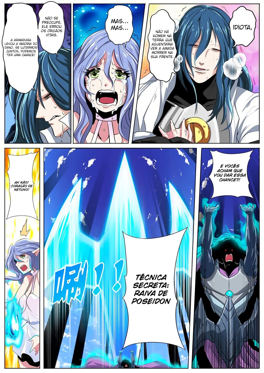 Hero Return Capítulo 74 Página 14