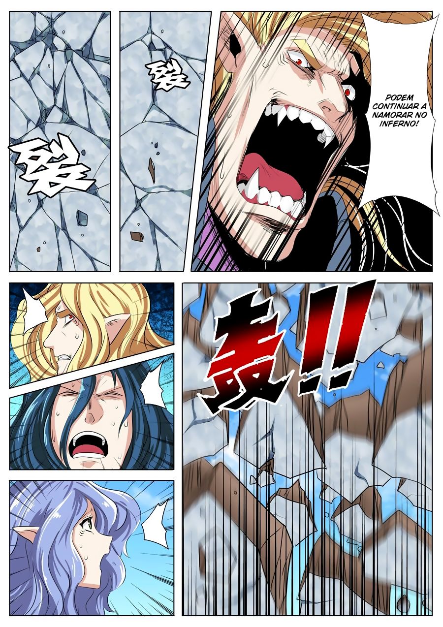 Hero Return Capítulo 74 Página 15