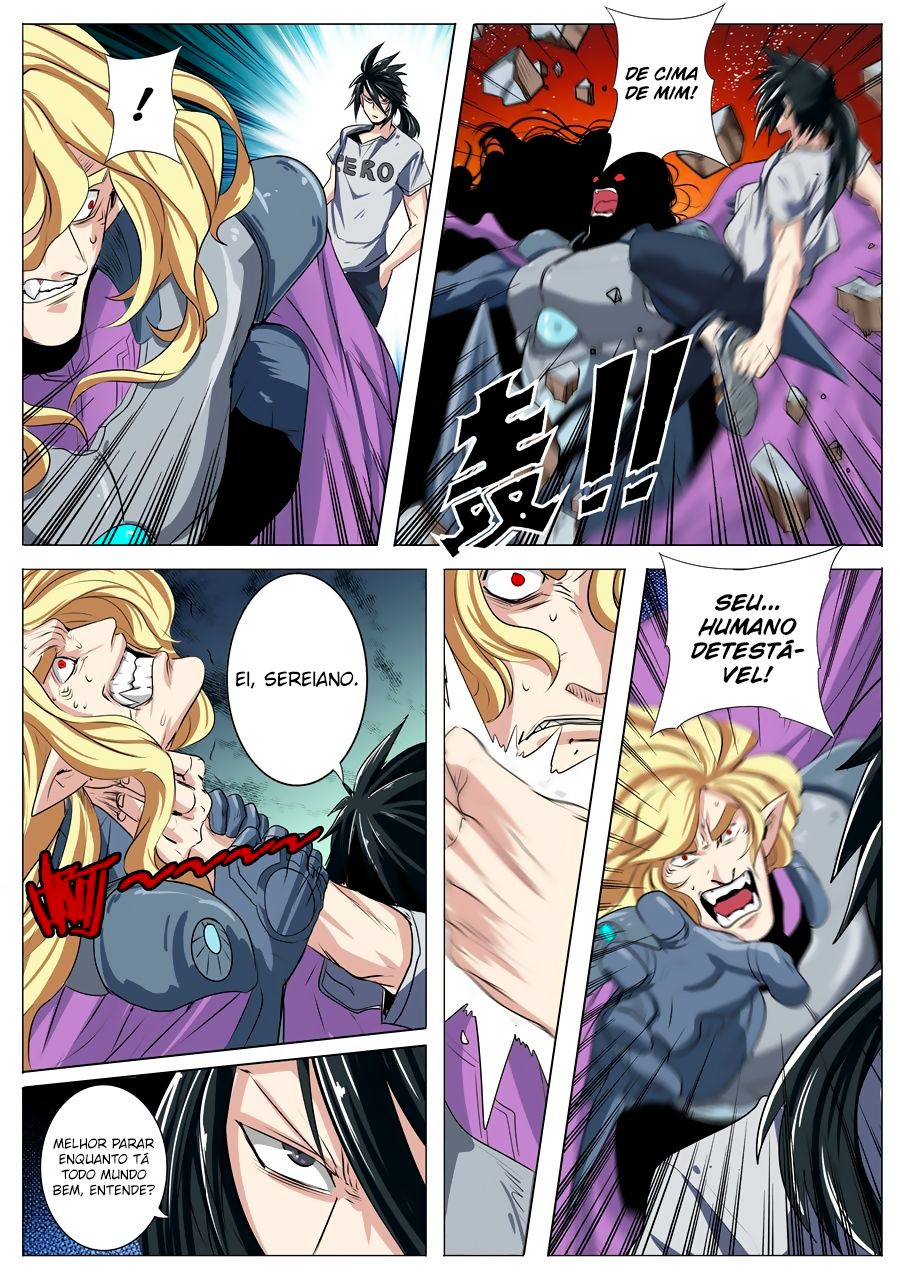 Hero Return Capítulo 74 Página 17