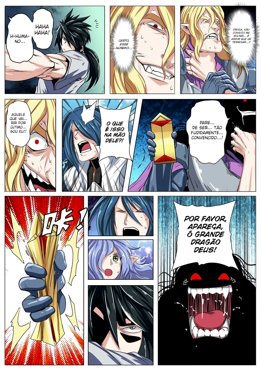 Hero Return Capítulo 74 Página 18