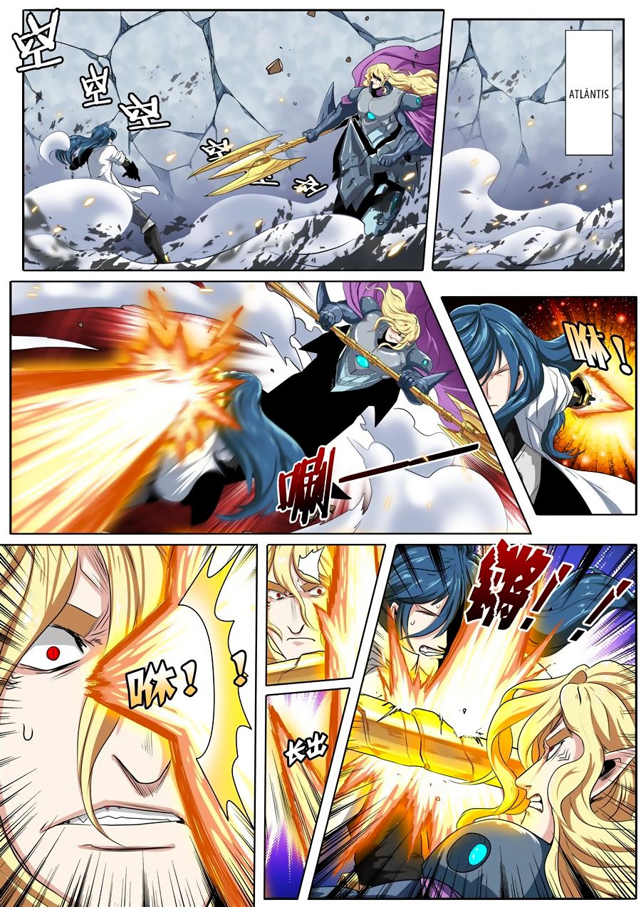 Hero Return Capítulo 74 Página 2