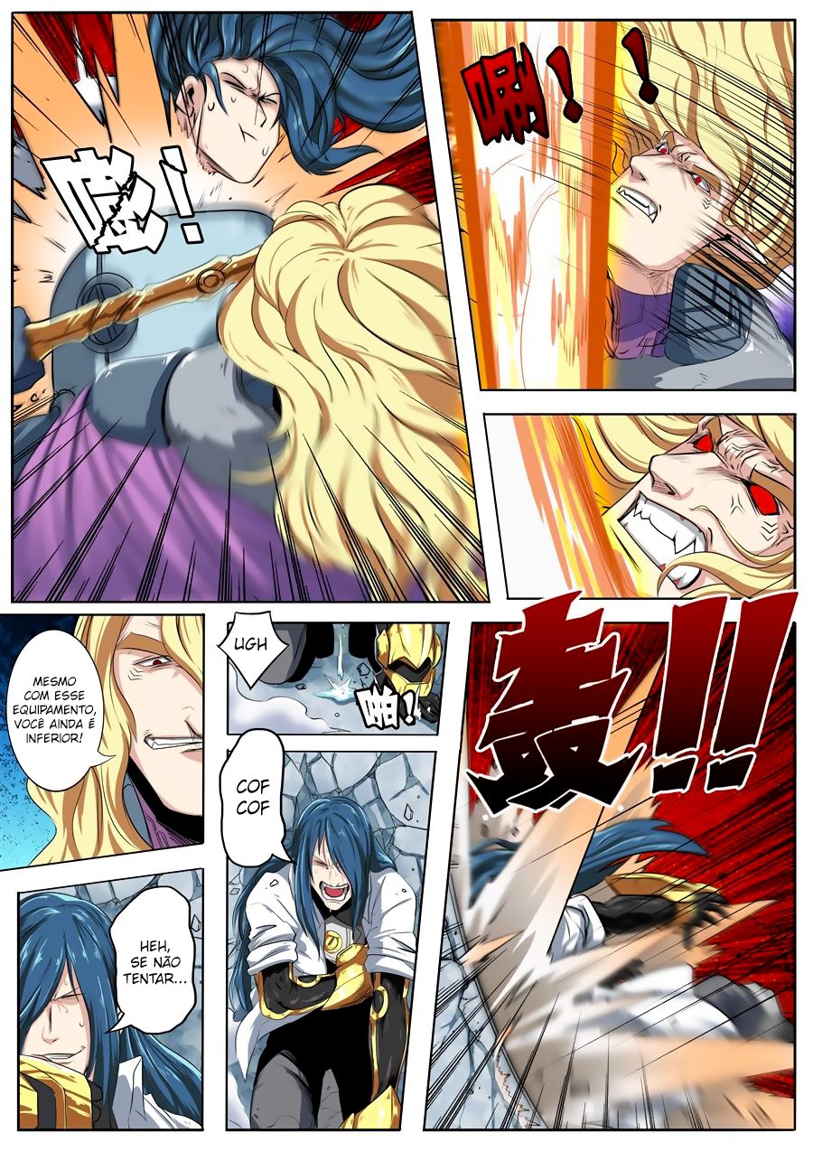 Hero Return Capítulo 74 Página 3