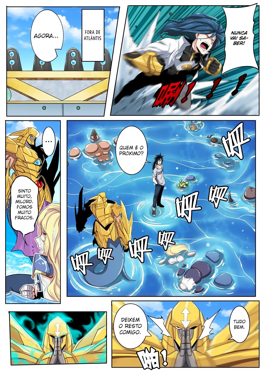 Hero Return Capítulo 74 Página 4