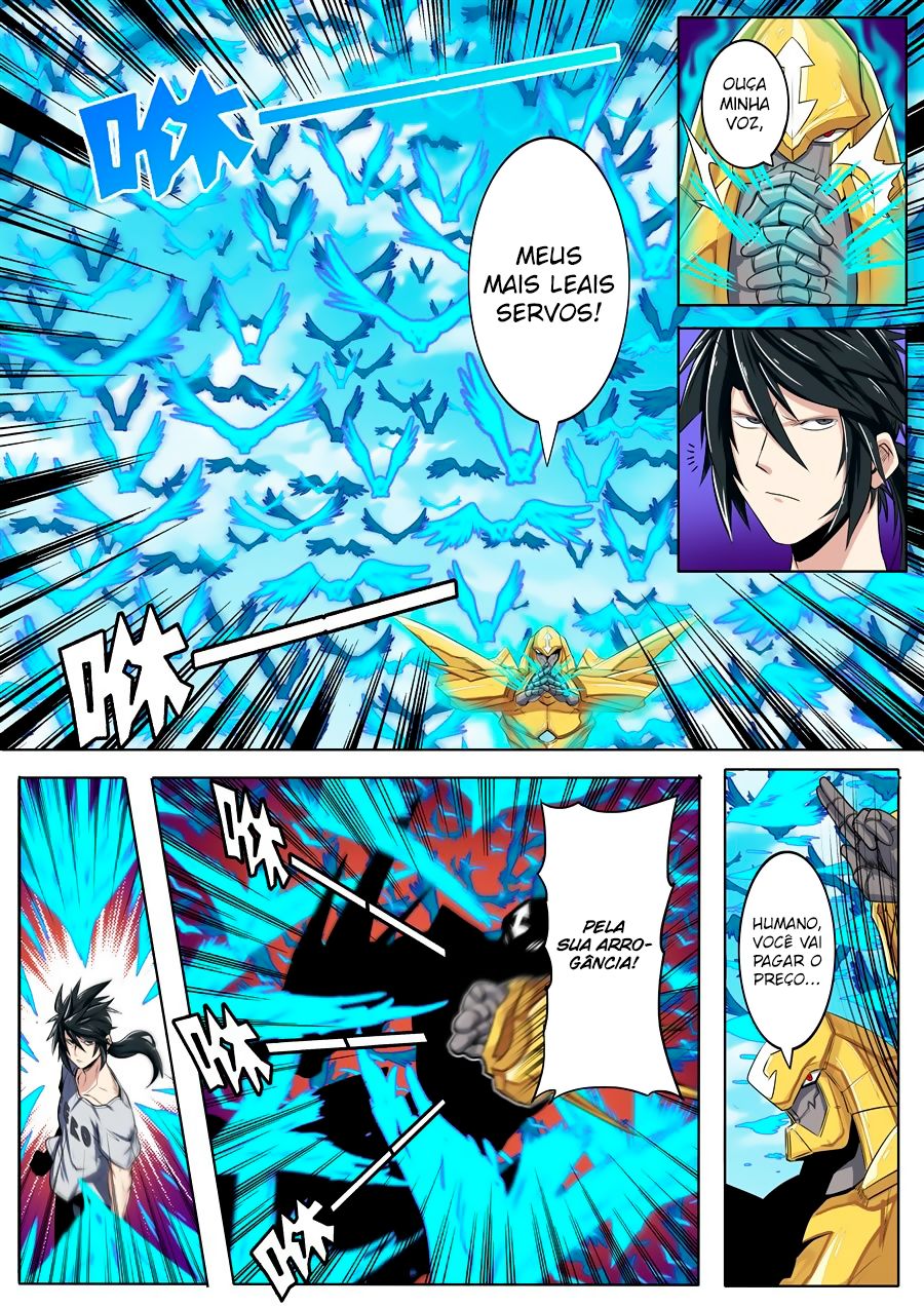 Hero Return Capítulo 74 Página 5