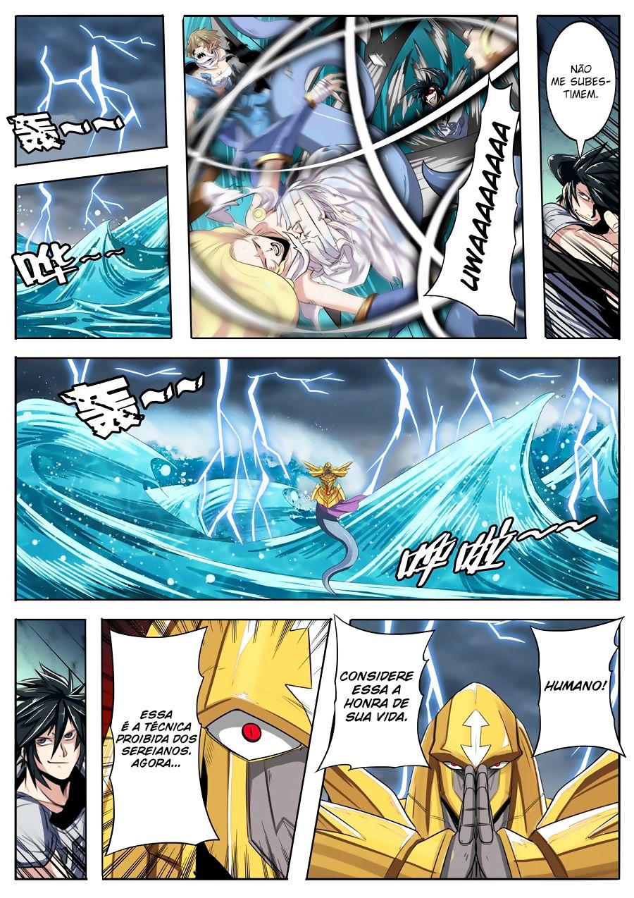 Hero Return Capítulo 74 Página 9